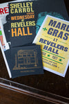 Mardi Gras Screen Printed Poster