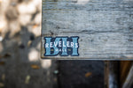 Revelers Hall "RH" Logo Sticker