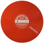 Revelers Hall Band Vinyl Record - Red Transparent